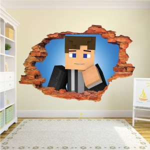 aytokollito-toixoy-minecraft-friend-broken-wall-paidiko-domatio